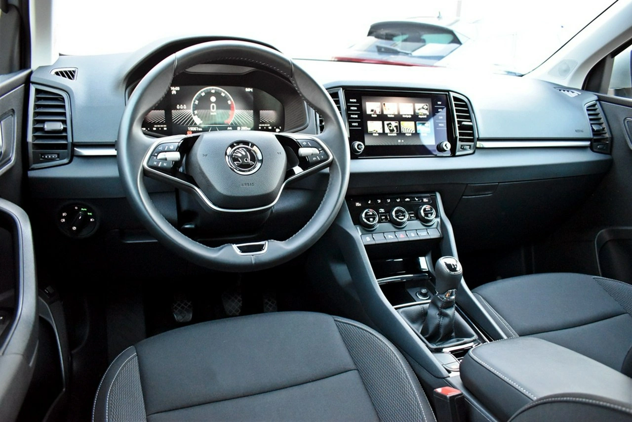 Skoda Karoq - Zdjęcie 12