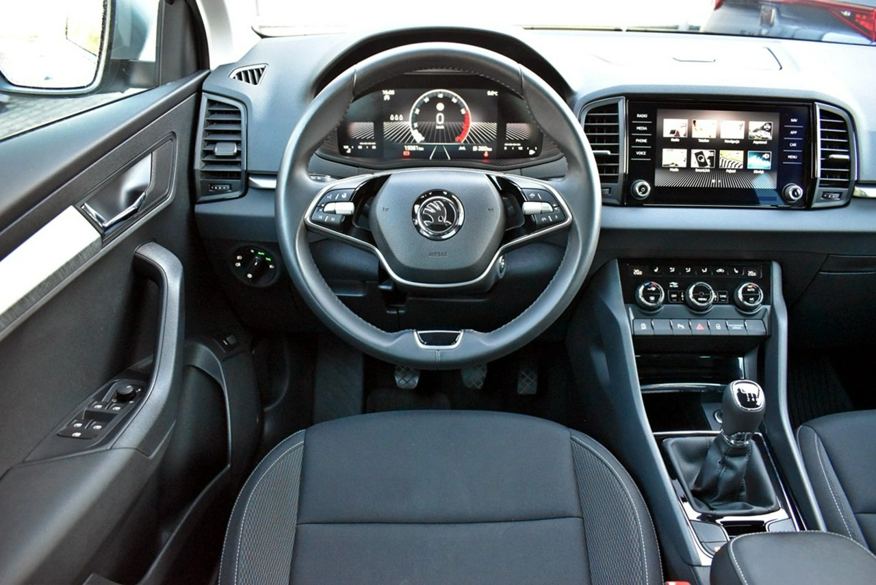 Skoda Karoq - Zdjęcie 13