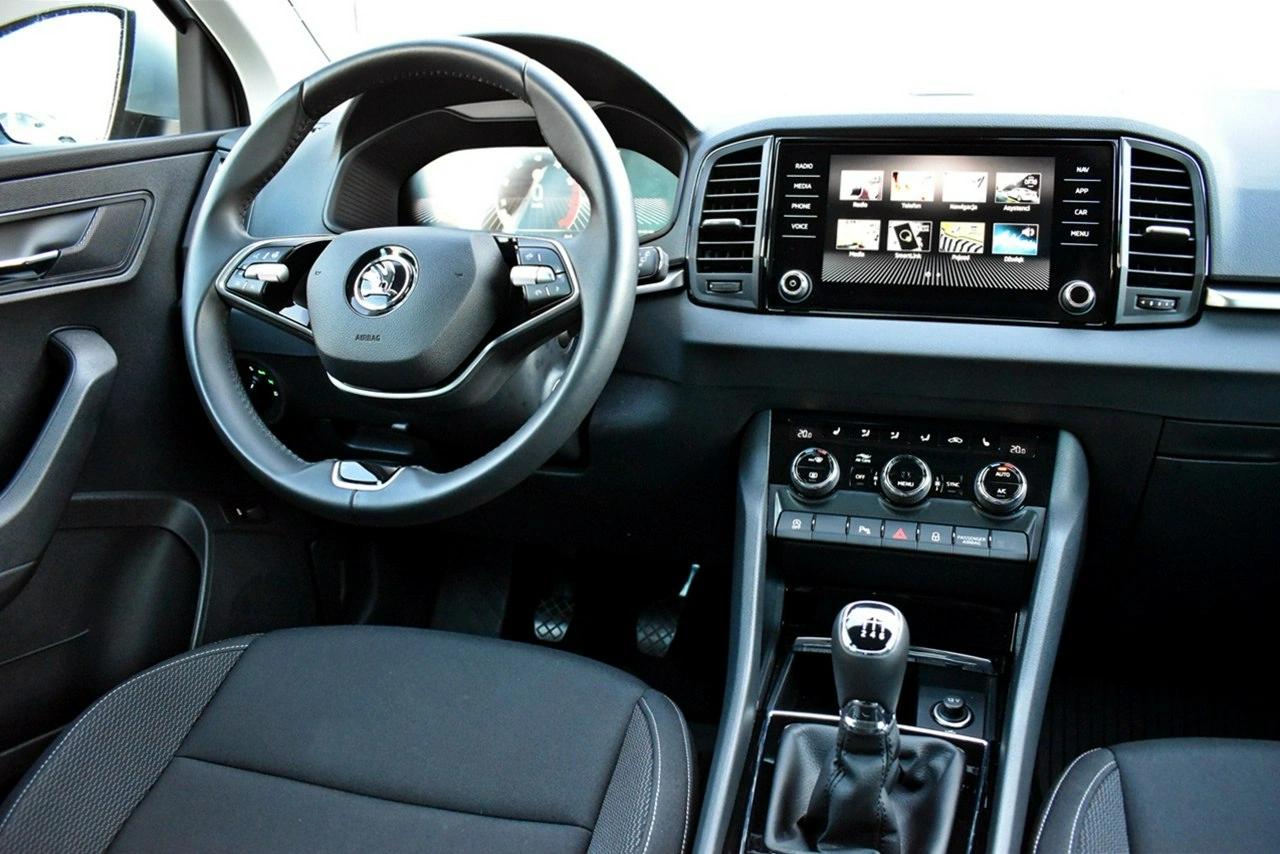 Skoda Karoq - Zdjęcie 16
