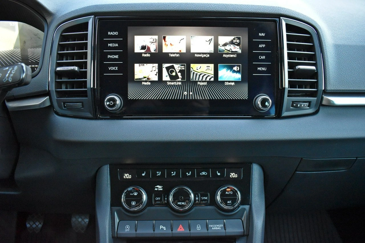 Skoda Karoq - Zdjęcie 18