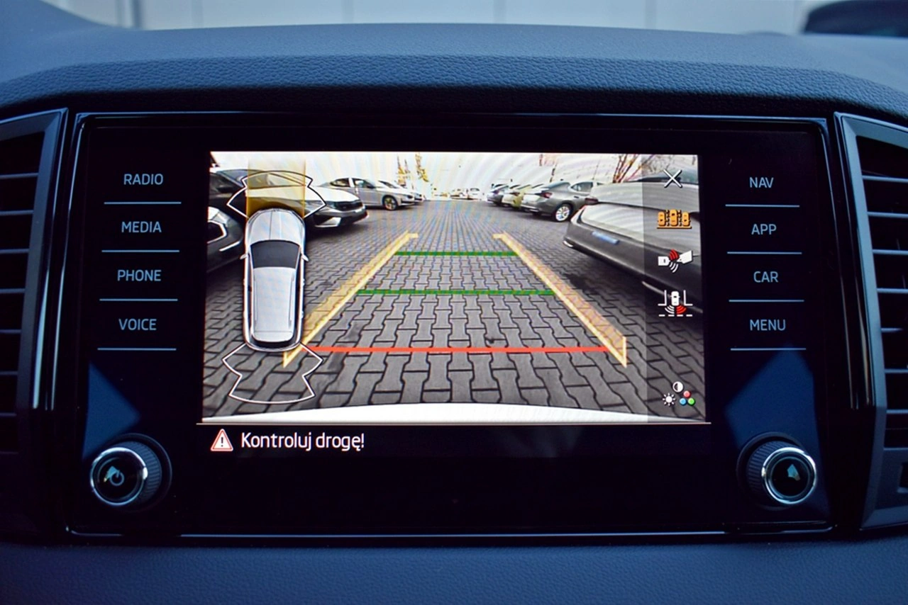 Skoda Karoq - Zdjęcie 19