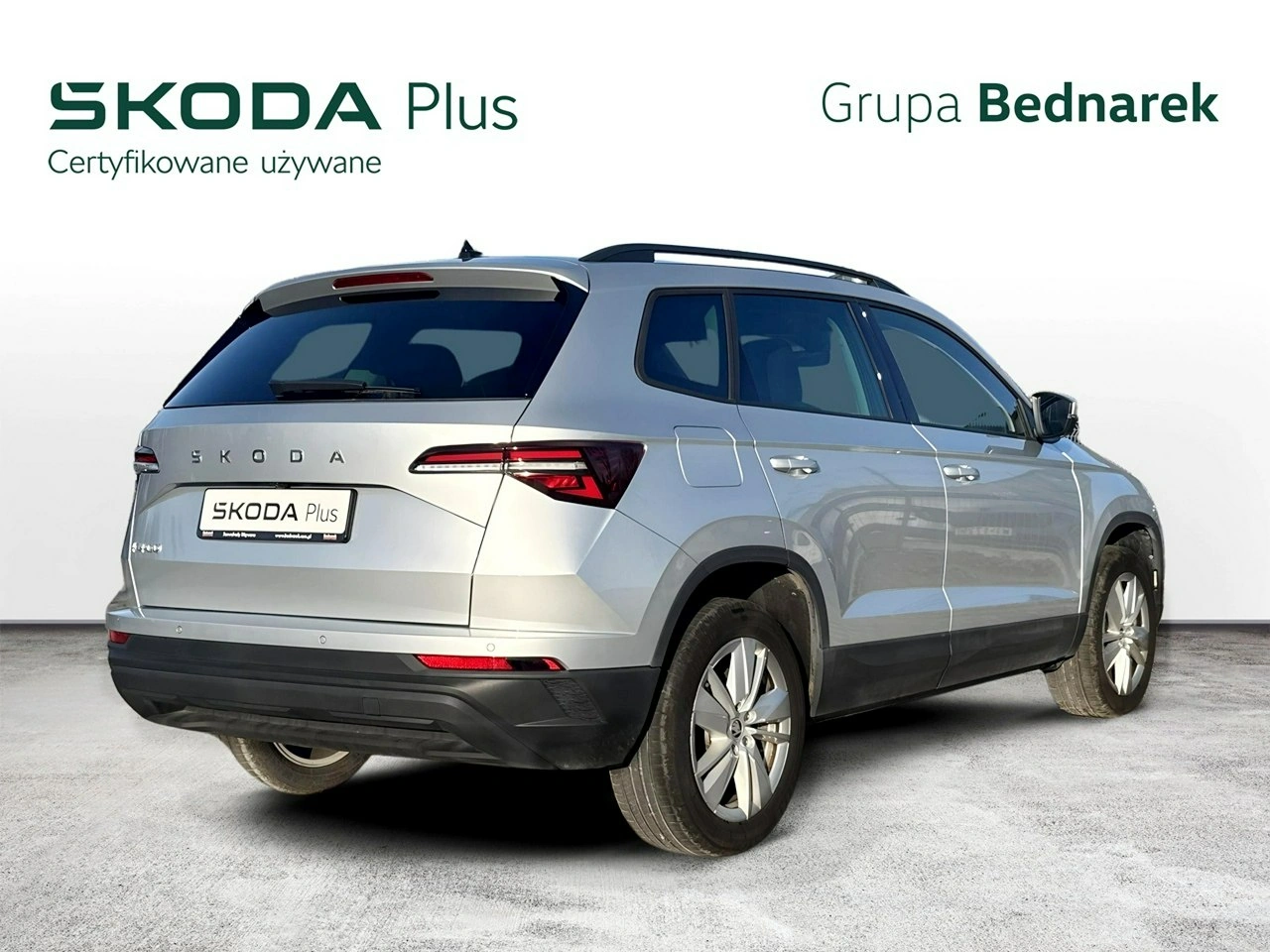 Skoda Karoq - Zdjęcie 4