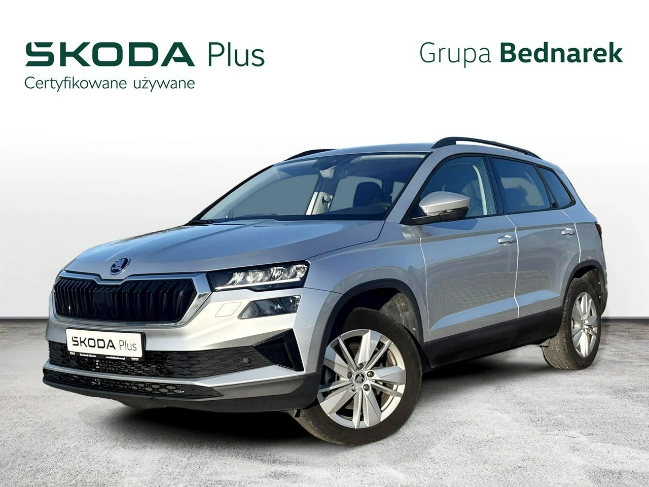 Skoda Karoq - Główne zdjęcie