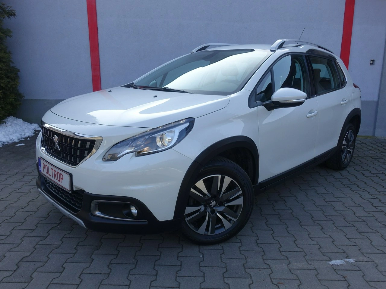 Peugeot 2008 - Zdjęcie 1