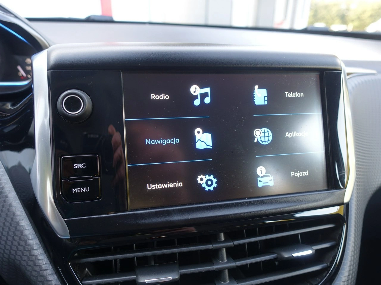 Peugeot 2008 - Zdjęcie 21