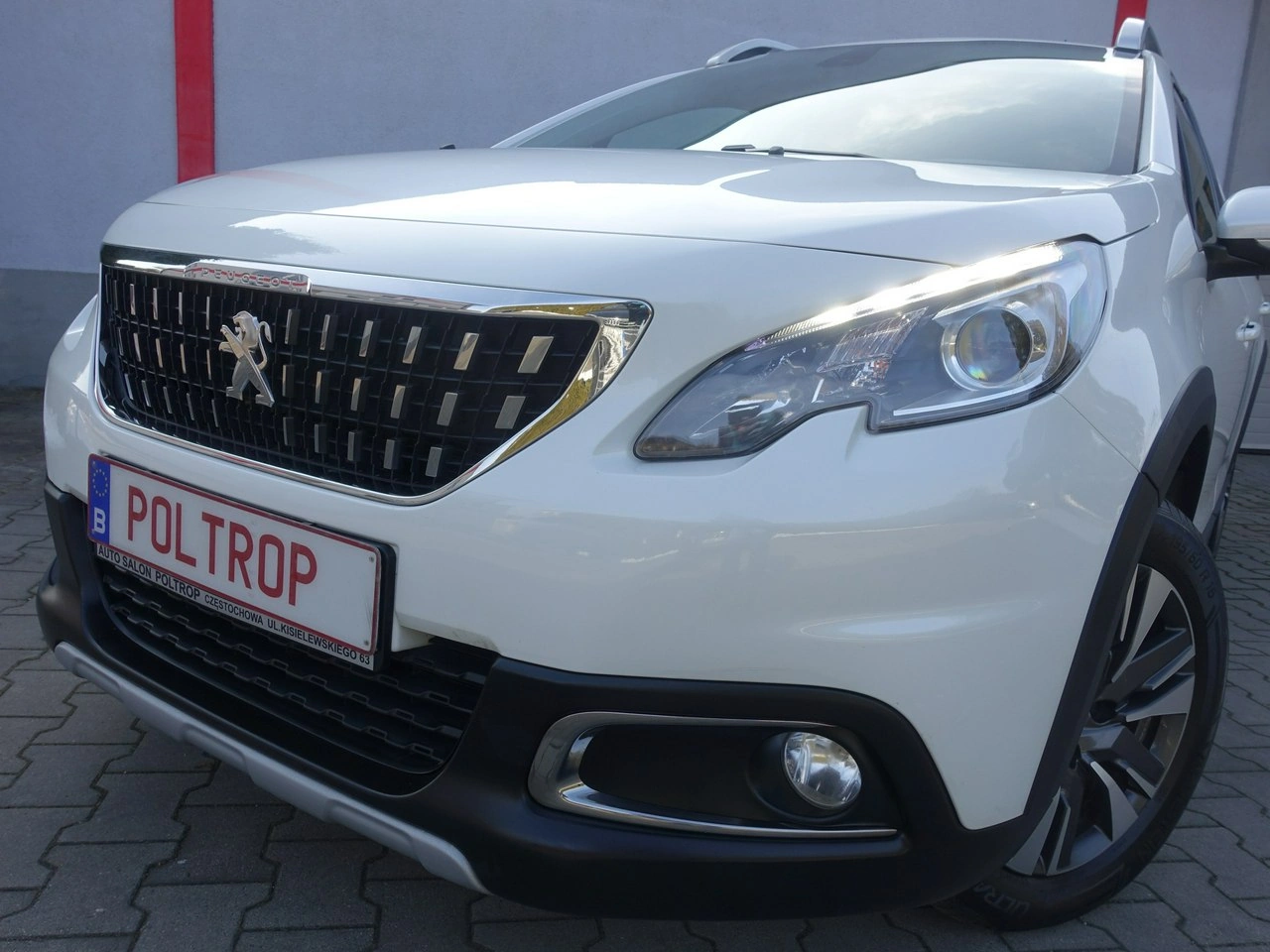 Peugeot 2008 - Zdjęcie 2
