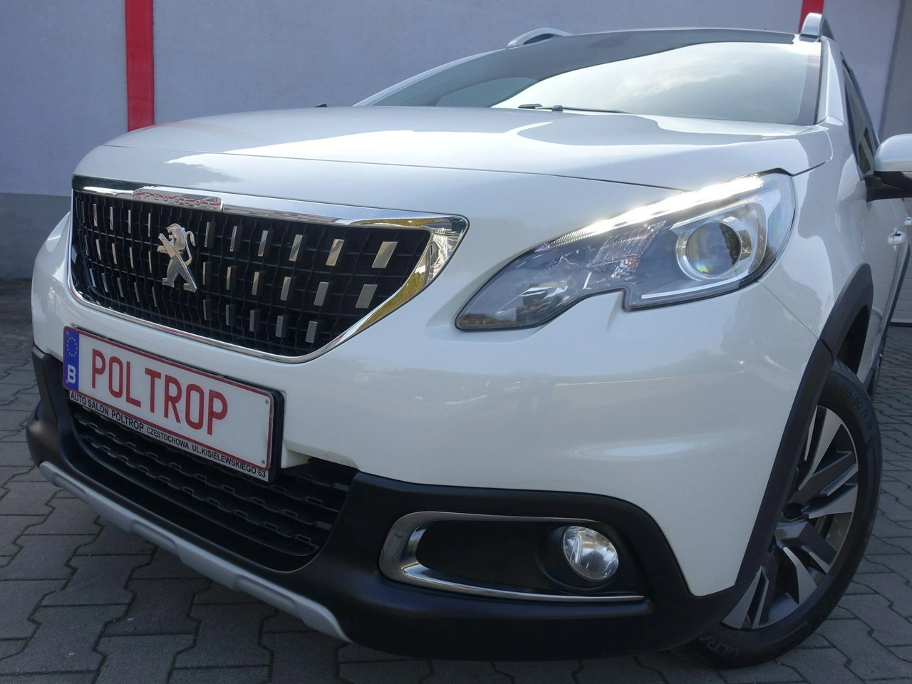Peugeot 2008 - Zdjęcie 2