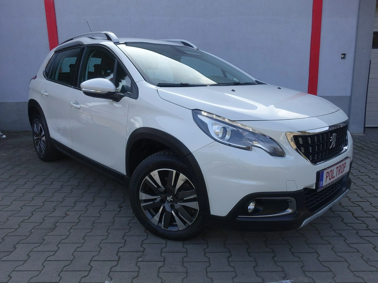 Peugeot 2008 - Zdjęcie 3