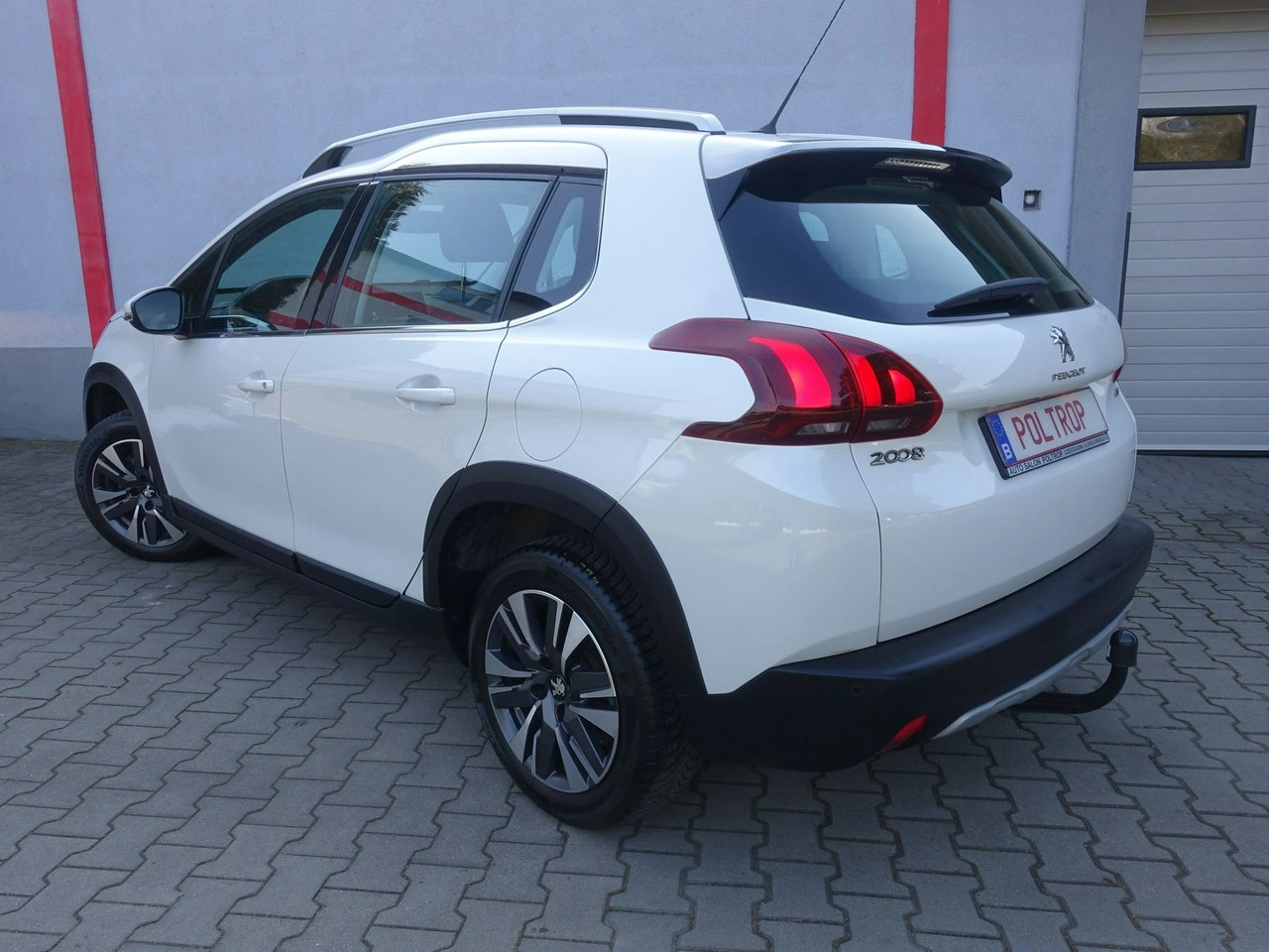 Peugeot 2008 - Zdjęcie 4