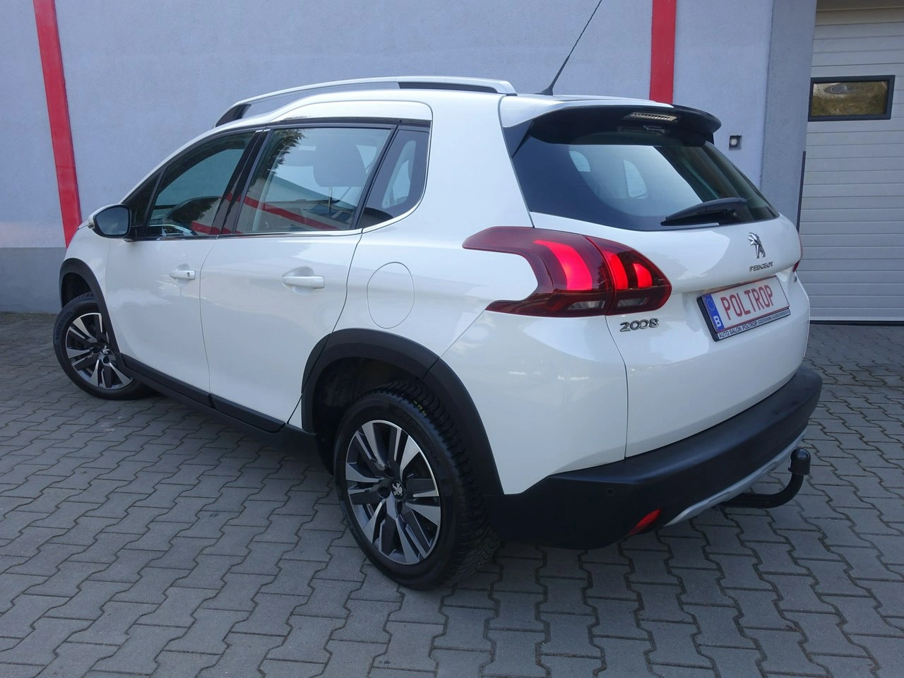 Peugeot 2008 - Zdjęcie 4