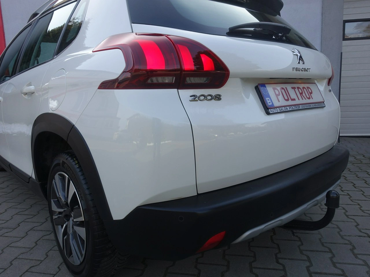 Peugeot 2008 - Zdjęcie 5