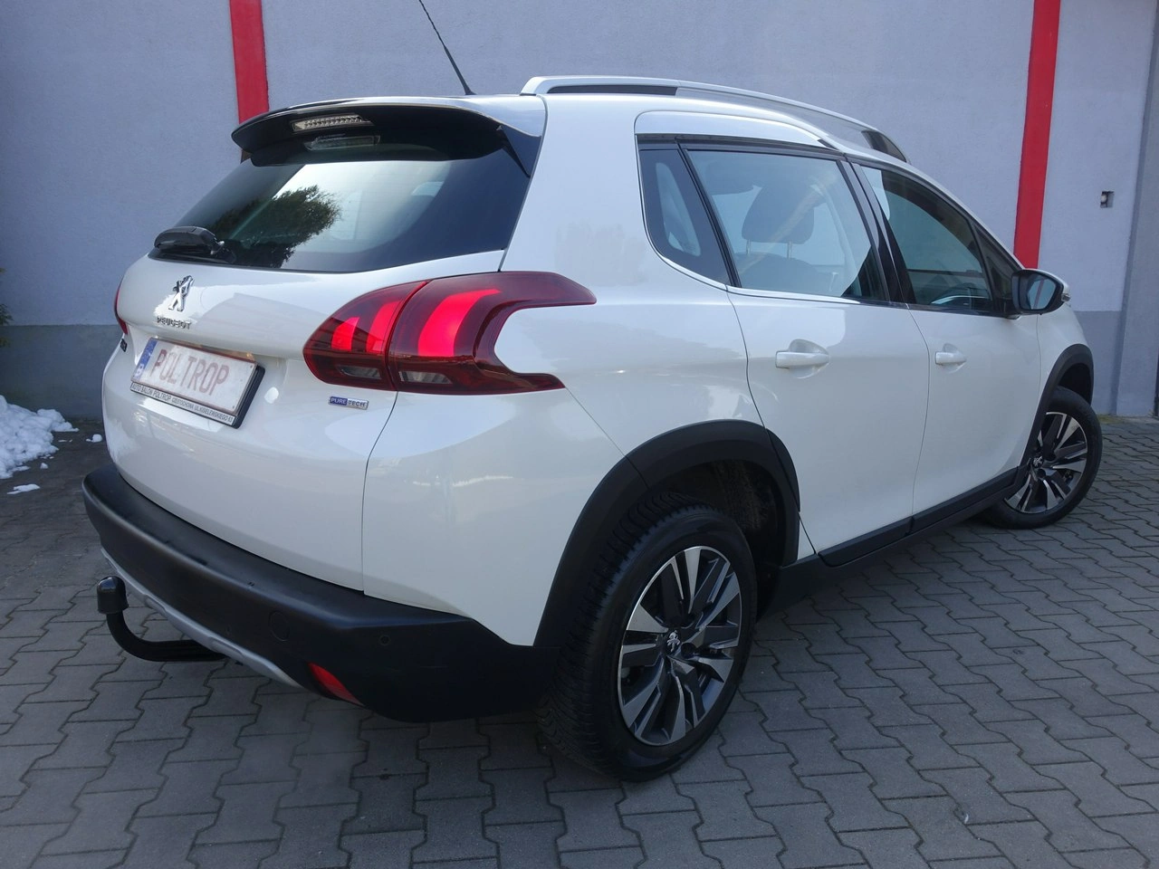 Peugeot 2008 - Zdjęcie 6