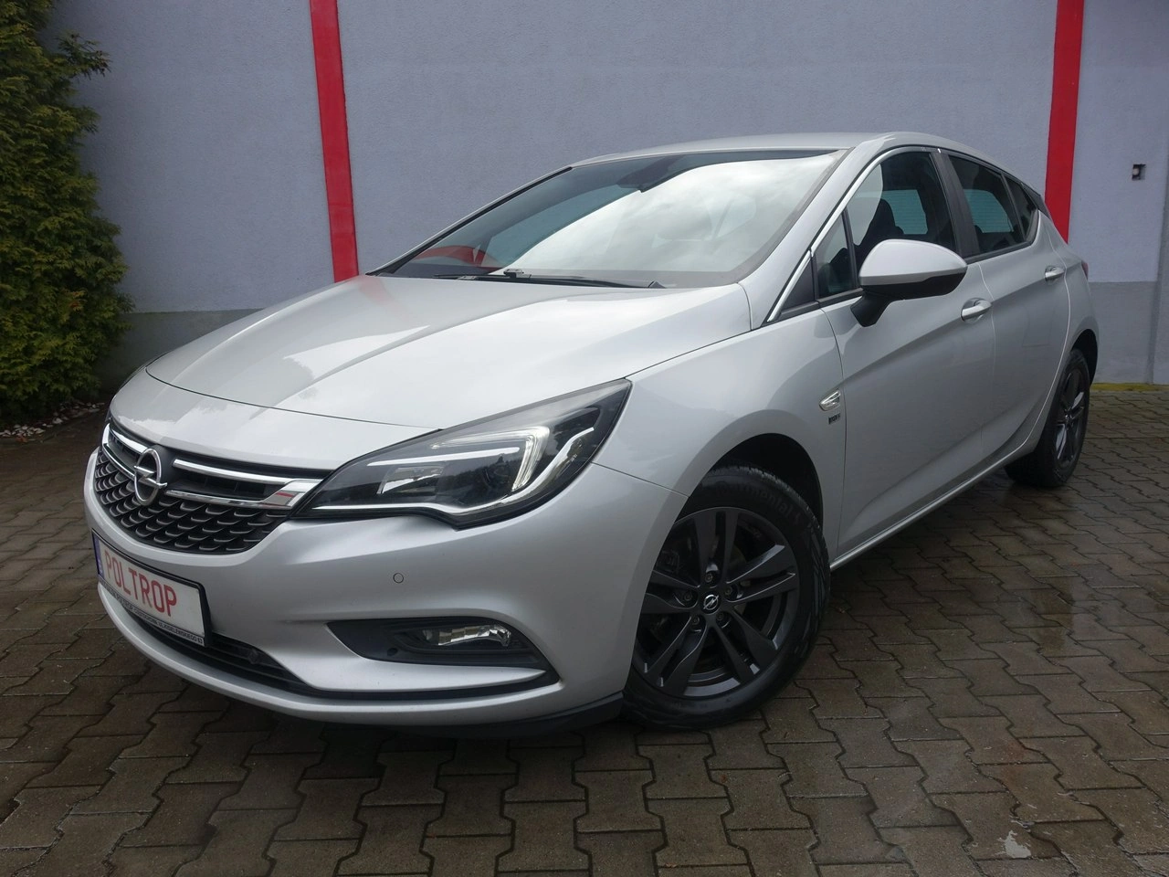 Opel Astra - Zdjęcie 1