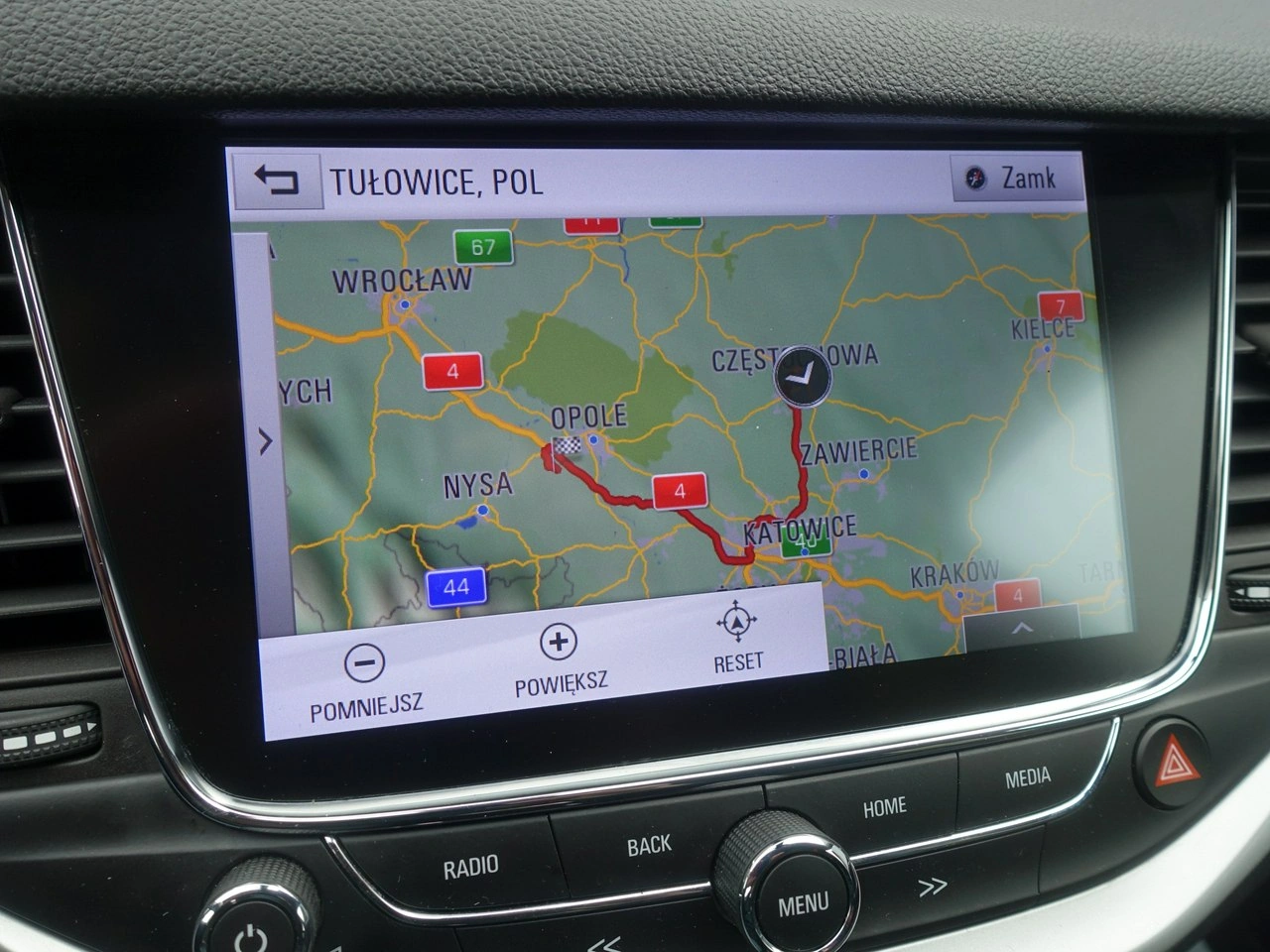 Opel Astra - Zdjęcie 19