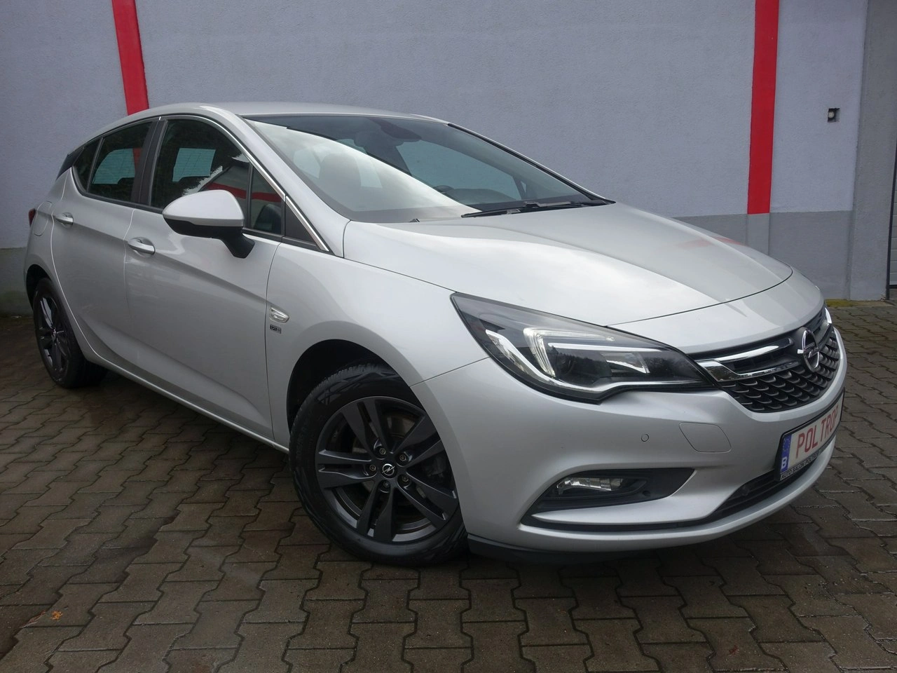 Opel Astra - Zdjęcie 3