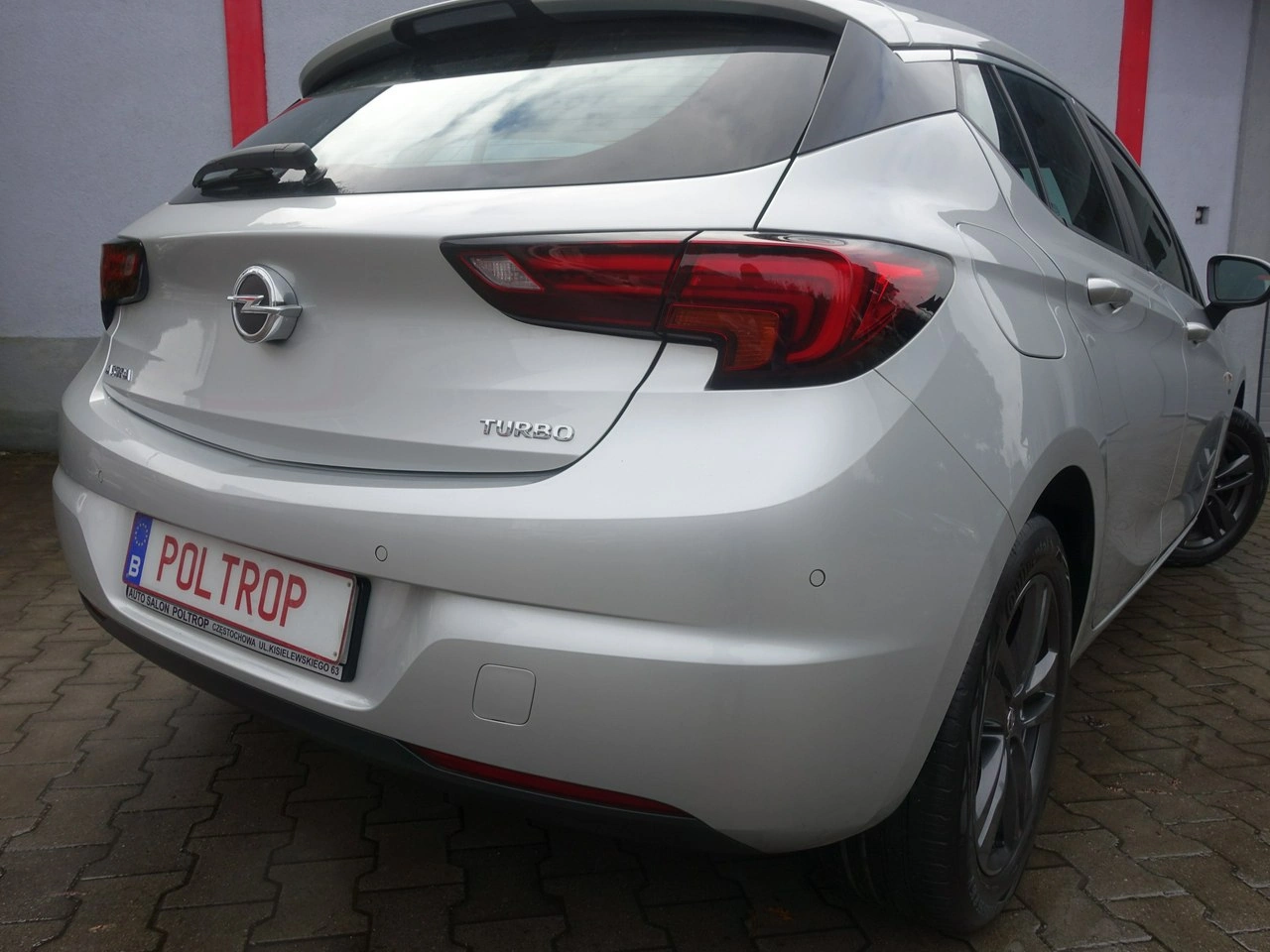 Opel Astra - Zdjęcie 5