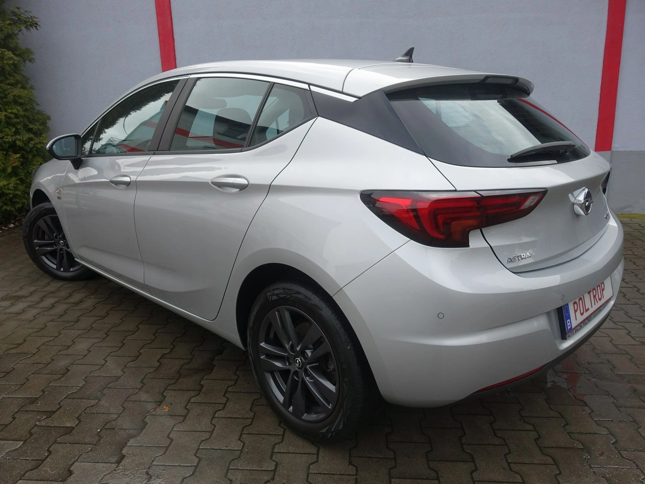 Opel Astra - Zdjęcie 6