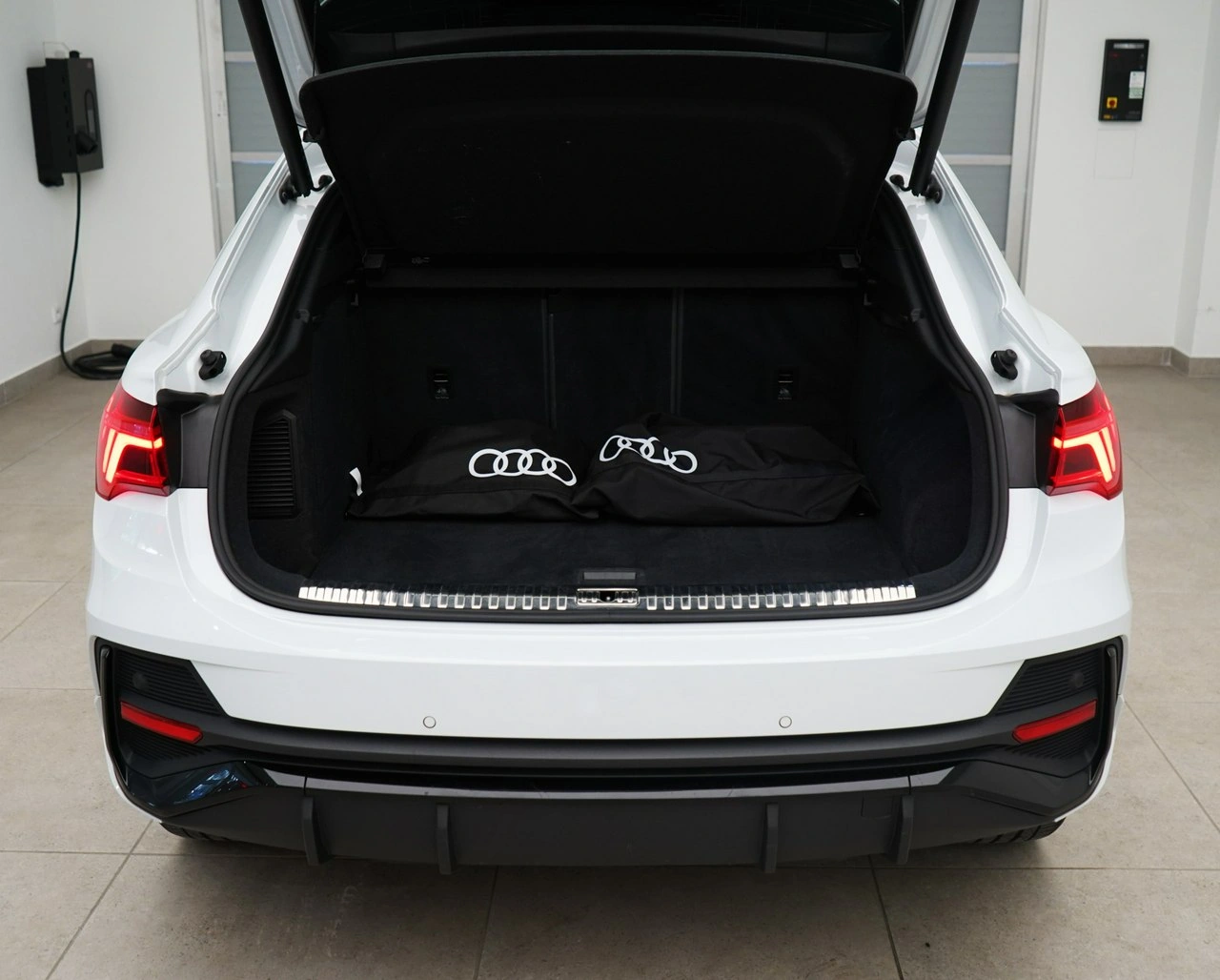 Audi Q3 - Zdjęcie 10