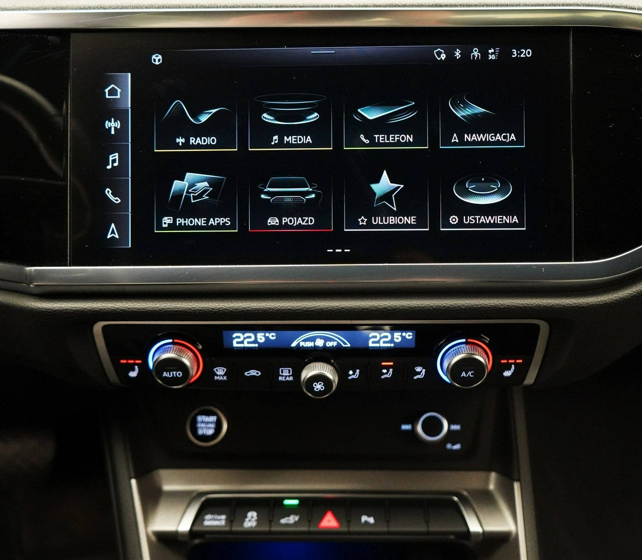 Audi Q3 - Zdjęcie 26