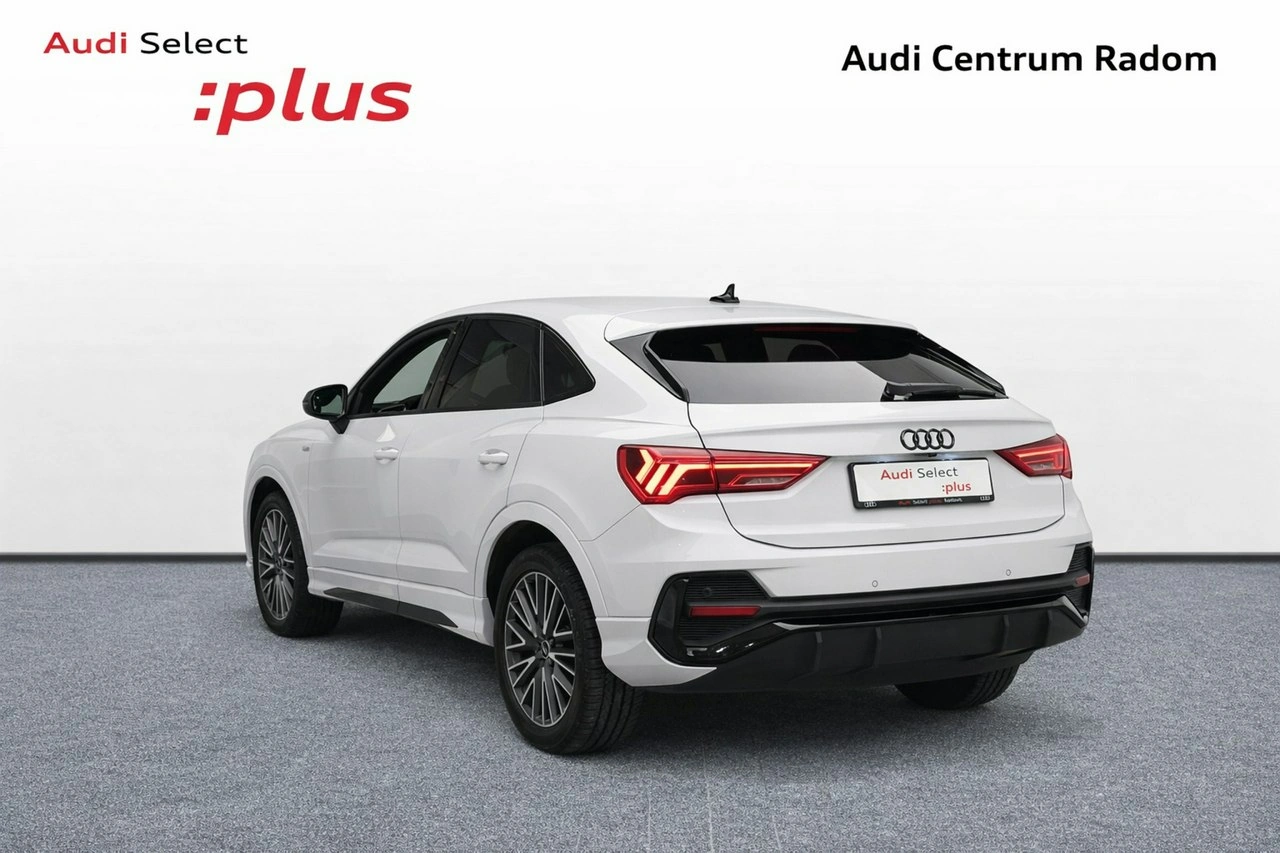 Audi Q3 - Zdjęcie 1