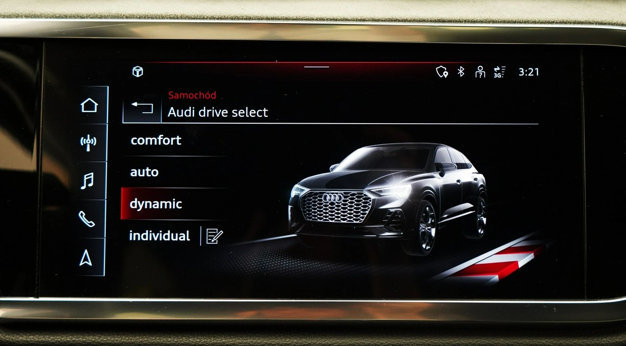 Audi Q3 - Zdjęcie 30