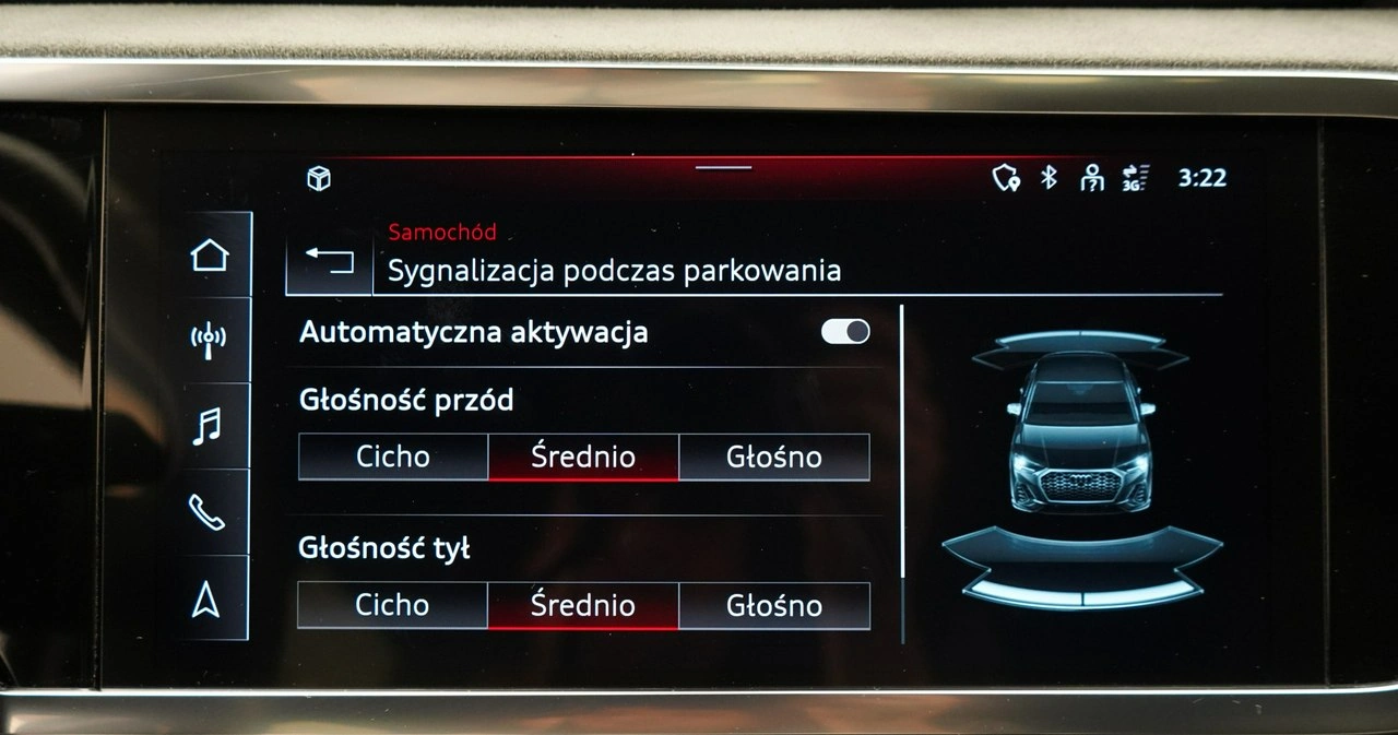 Audi Q3 - Zdjęcie 33