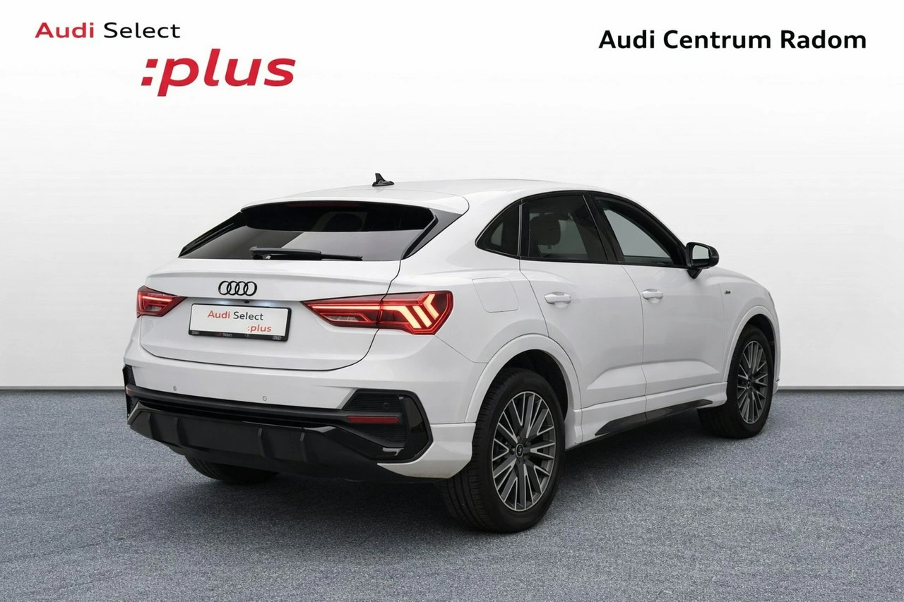 Audi Q3 - Zdjęcie 3