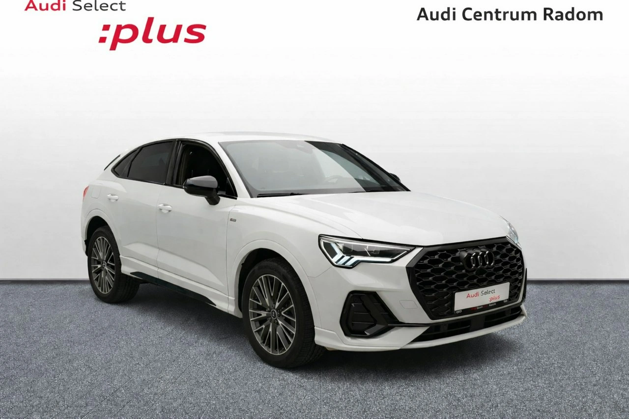 Audi Q3 - Zdjęcie 4