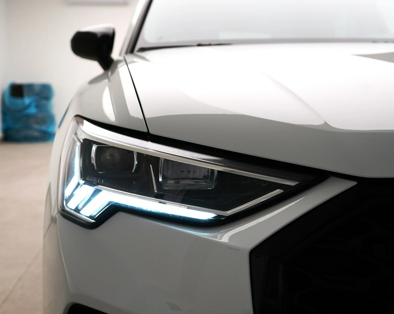 Audi Q3 - Zdjęcie 6