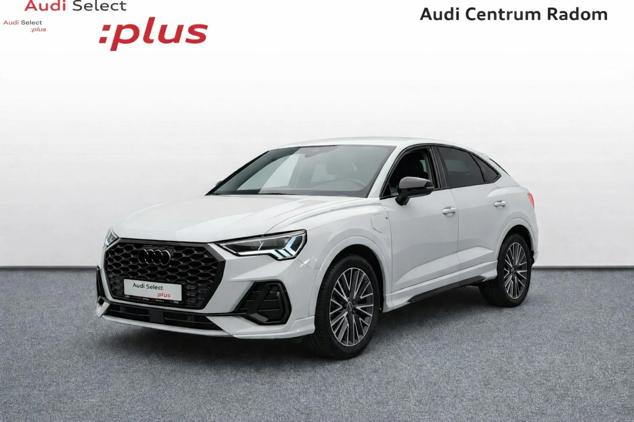 Audi Q3 - Główne zdjęcie