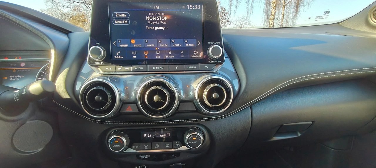 Nissan Juke - Zdjęcie 9