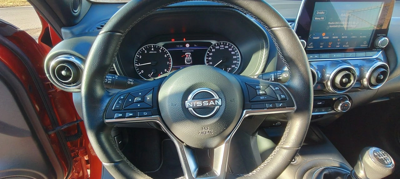 Nissan Juke - Zdjęcie 10