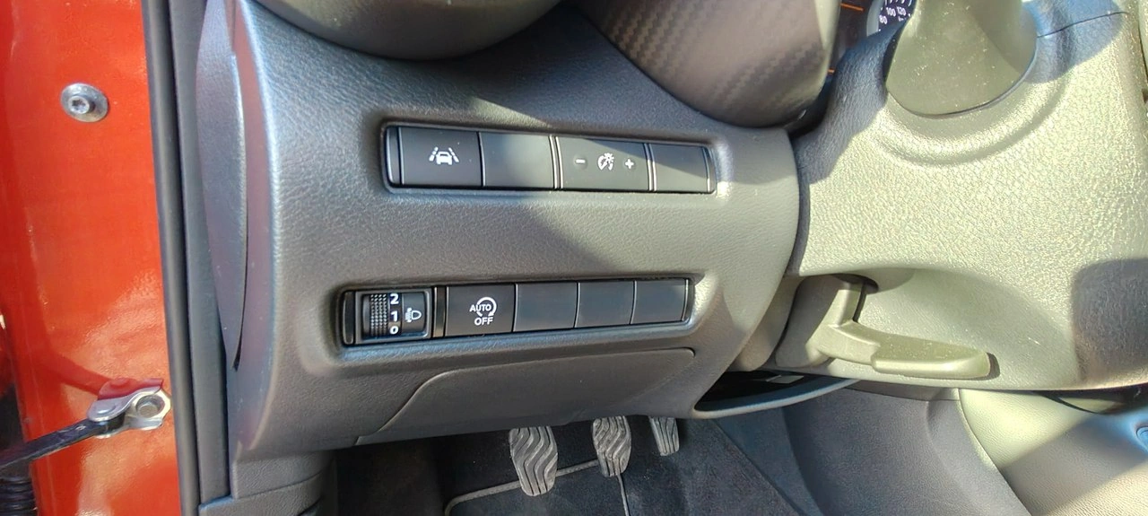 Nissan Juke - Zdjęcie 11