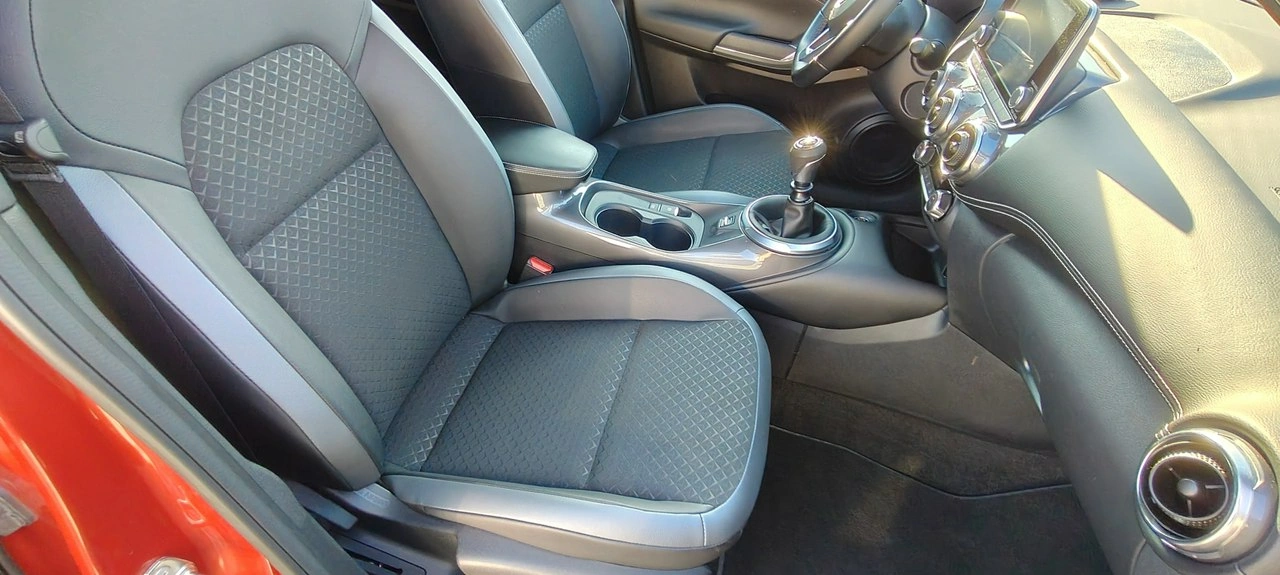 Nissan Juke - Zdjęcie 13