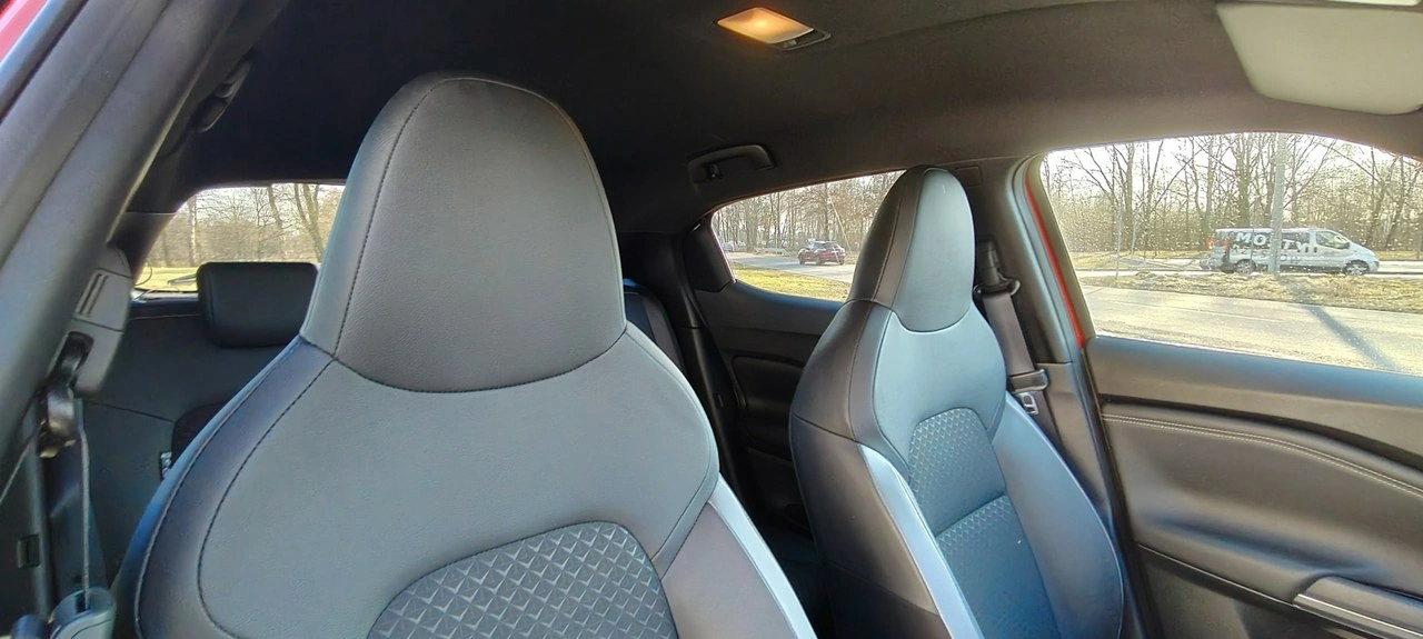 Nissan Juke - Zdjęcie 14