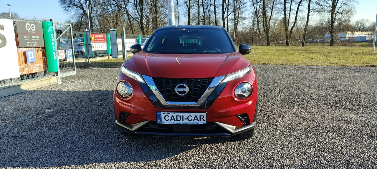 Nissan Juke - Zdjęcie 1