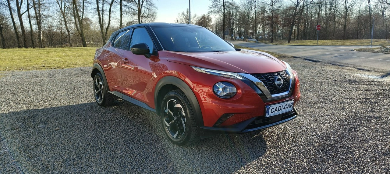 Nissan Juke - Zdjęcie 2