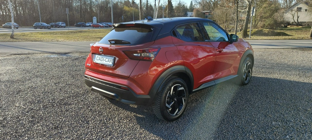 Nissan Juke - Zdjęcie 3