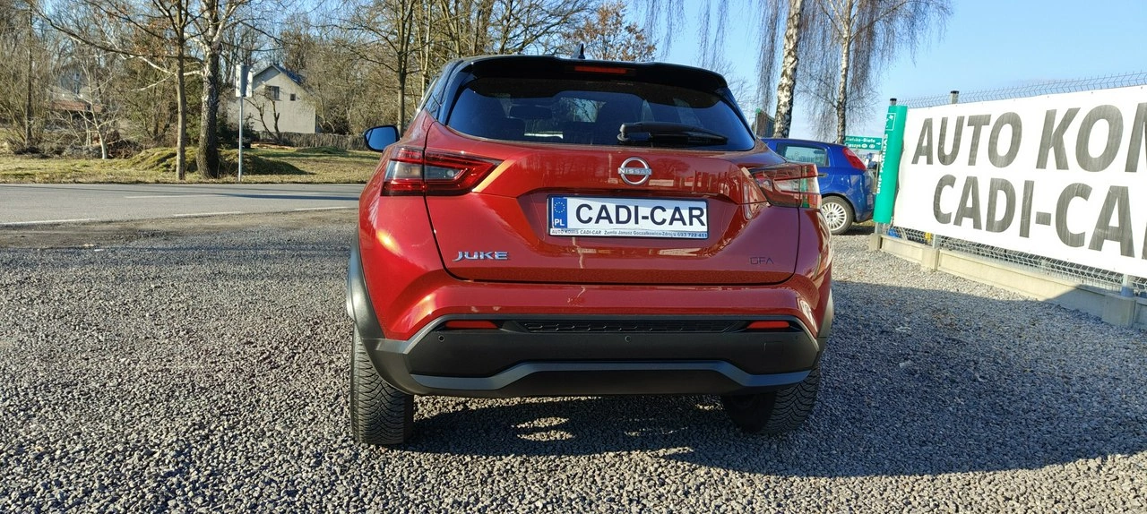 Nissan Juke - Zdjęcie 4