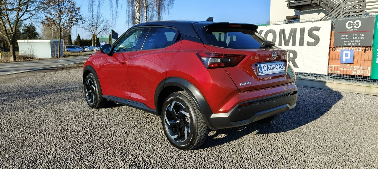 Nissan Juke - Zdjęcie 5
