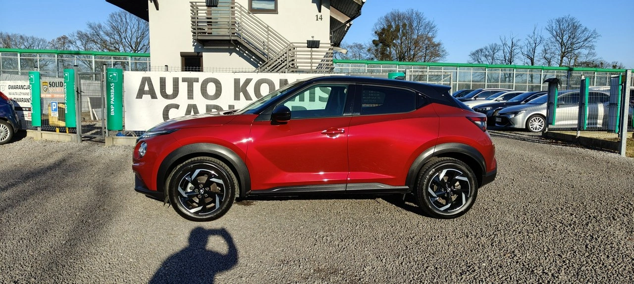 Nissan Juke - Zdjęcie 6