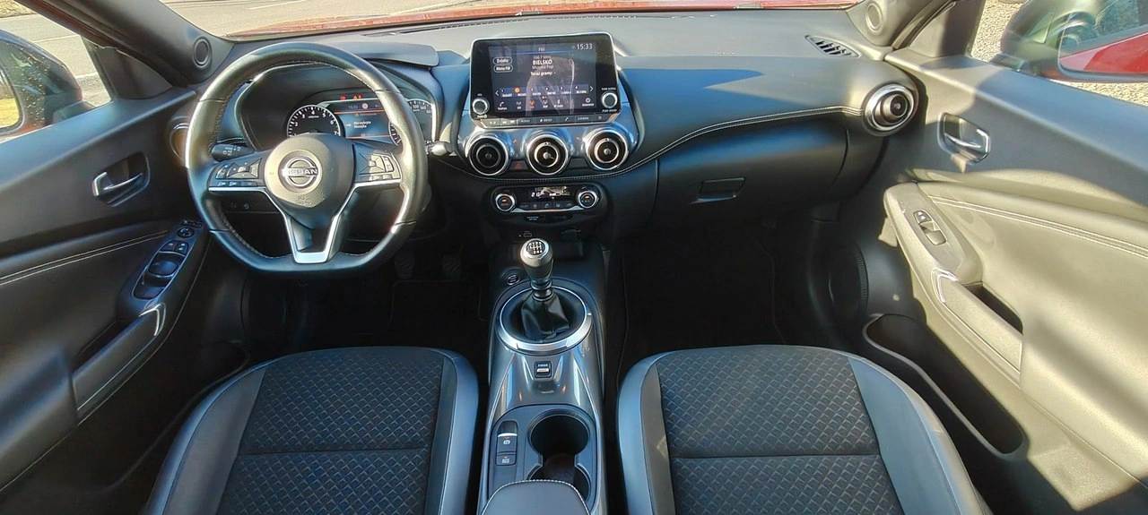 Nissan Juke - Zdjęcie 8