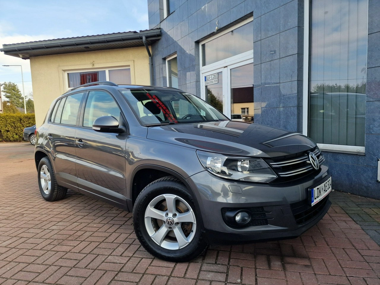 Volkswagen Tiguan - Zdjęcie 10