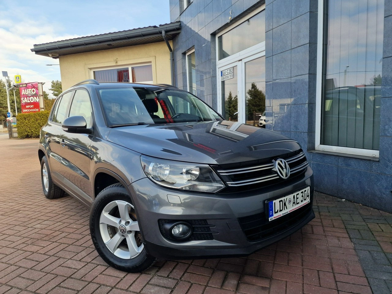 Volkswagen Tiguan - Zdjęcie 11