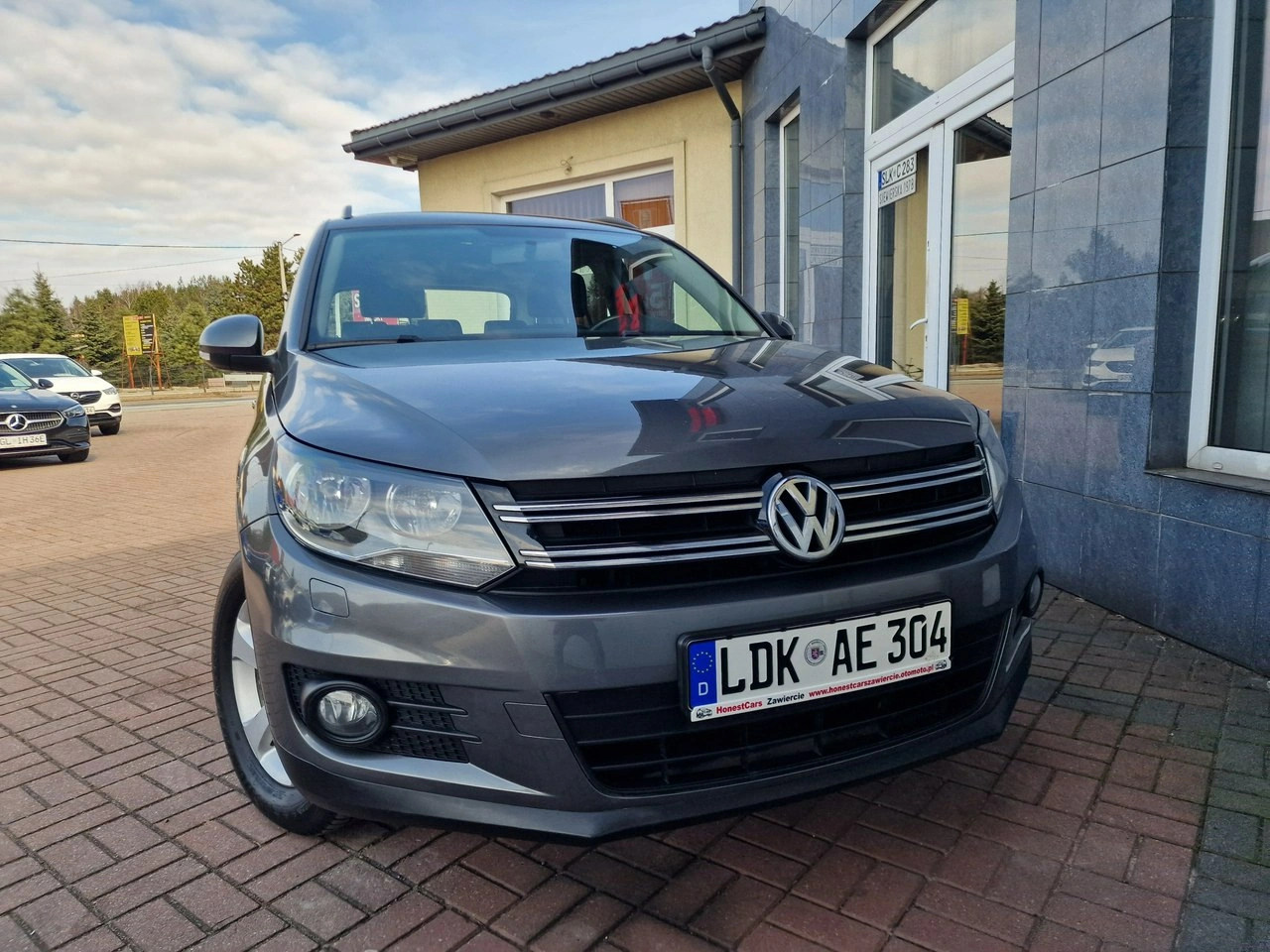 Volkswagen Tiguan - Zdjęcie 12