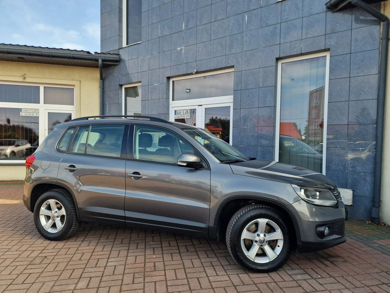 Volkswagen Tiguan - Zdjęcie 14