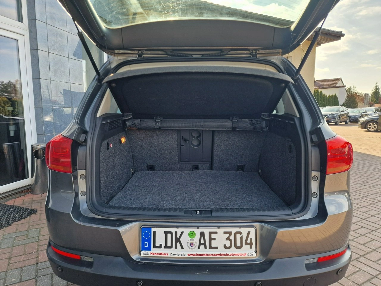 Volkswagen Tiguan - Zdjęcie 21