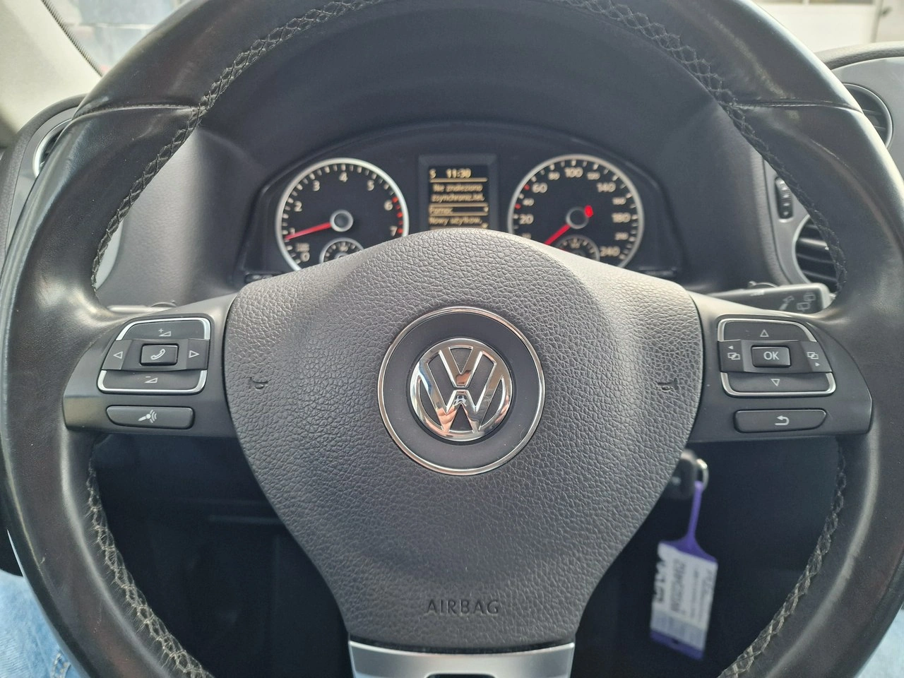 Volkswagen Tiguan - Zdjęcie 29