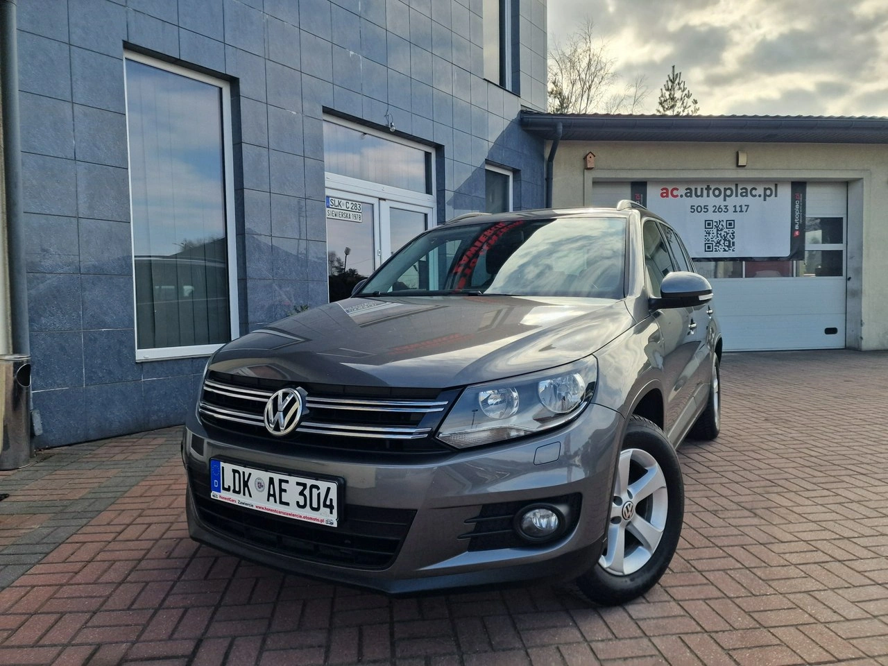 Volkswagen Tiguan - Zdjęcie 2