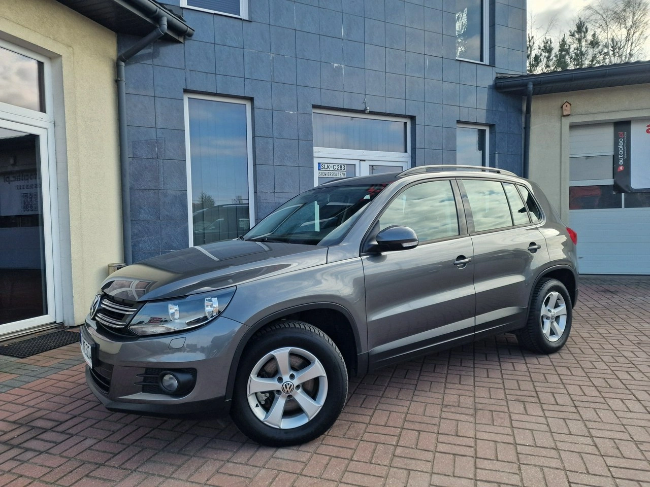 Volkswagen Tiguan - Zdjęcie 3